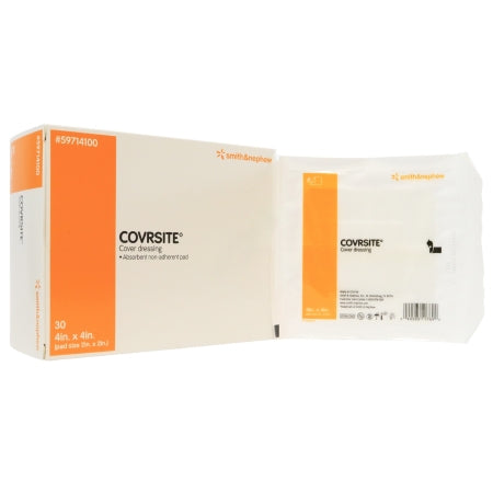 Smith & Nephew  59714100 Composite Dressing Covrsite 4 X 4 Inch Square Sterile