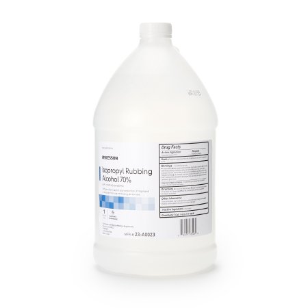 McKesson Brand 23-A0023 Antiseptic McKesson Brand Topical Liquid 1 gal. Bottle