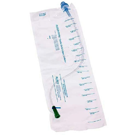 Teleflex LLC  RLA-182-3 Intermittent Catheter Tray MMG Closed System 18 Fr.