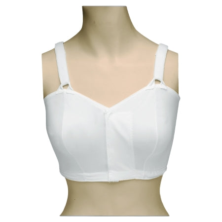 DeRoyal M5001-XXL Post-Surgical Bra White 48 to 50 Inch