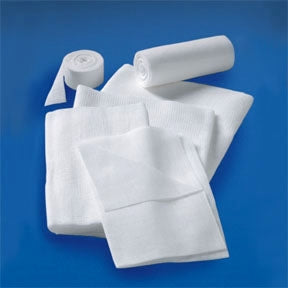 DeRoyal  10-8152 Fluff Dressing 36 X 36 Inch 1 per Pack Sterile 2-Ply Square