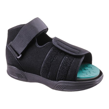 Ossur 10342 Pressure Relief Shoe Össur Large Unisex Black