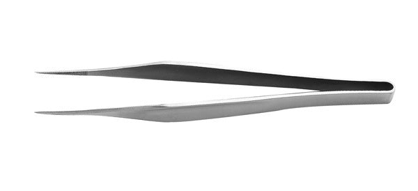 J&J Splinter Forceps 4.5" Ea