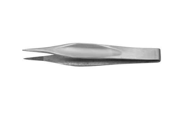 J&J Feilchenfeld Splinter Forceps 3.5" Ea