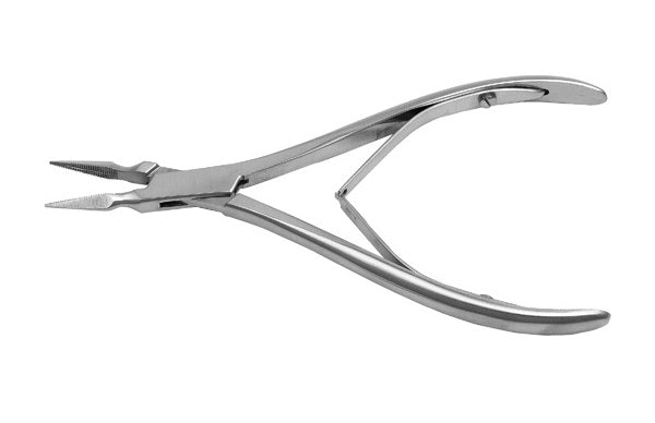 J&J Virtus Splinter Forceps 6" Ea