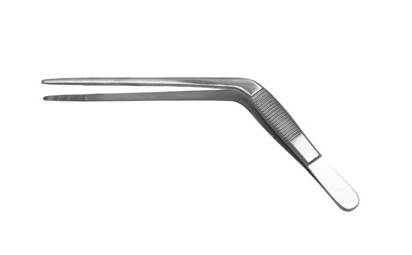 J&J Wilde Ear Forceps 5" Ea