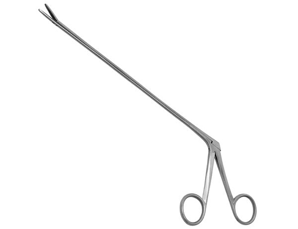 J&J AAlligator Forceps Serrated 8" Ea