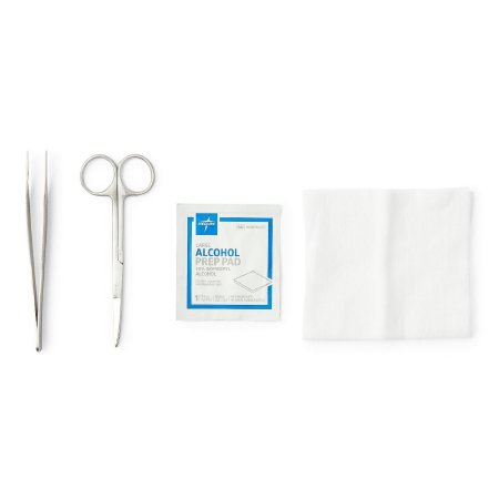 Medline  DYND71010 Suture Removal Kit E* Kits