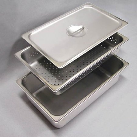 Sklar  10-1535 Sterilization Tray Cover Stainless Steel