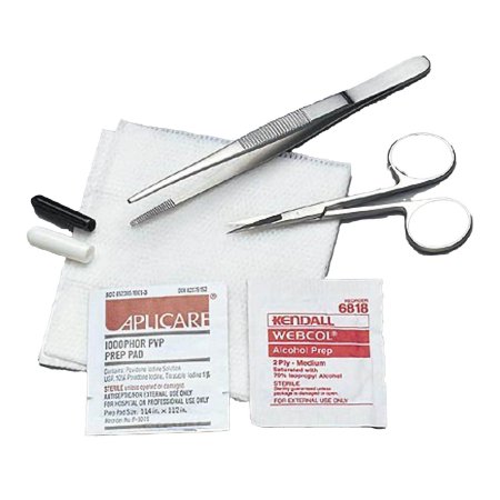 Sklar  96-1734 Suture Removal Kit Tray A