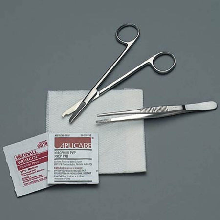 Sklar  96-1736 Suture Removal Kit Tray B