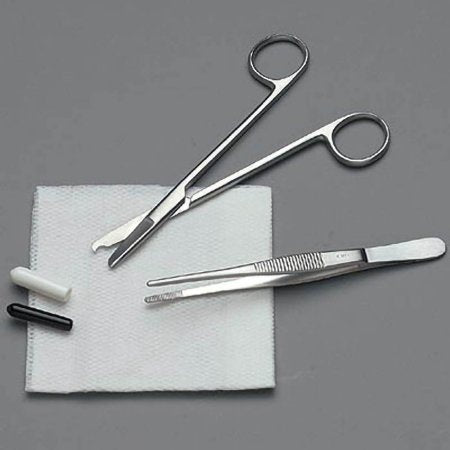 Sklar  96-1738 Suture Removal Kit Tray C