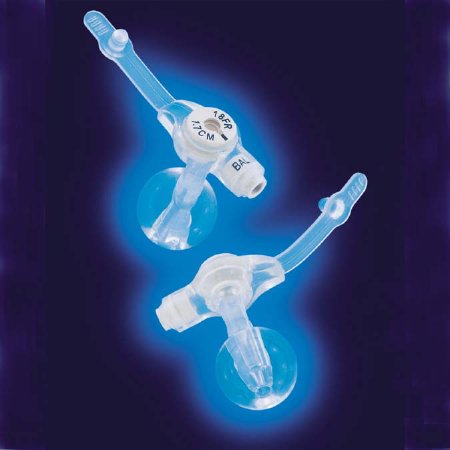 Avanos Medical Sales LLC 0120-20-1.2 Gastrostomy Feeding Tube Kit MIC-Key 20 Fr. 1.2 cm Tube Silicone Sterile