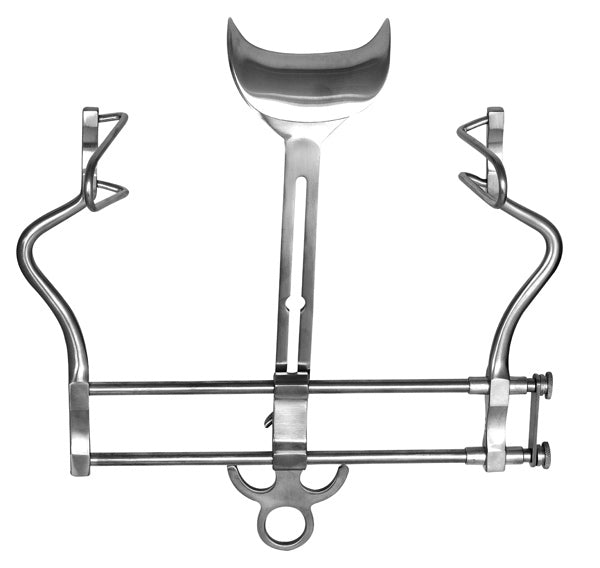 J&J Balfour Retractor 7" Spread Ea