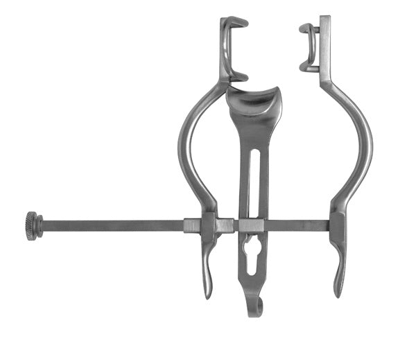 J&J Balfour Retractor 3.5" Spread Ea