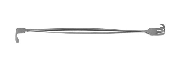 J&J Senn Retractor 6.25" Sharp Ea