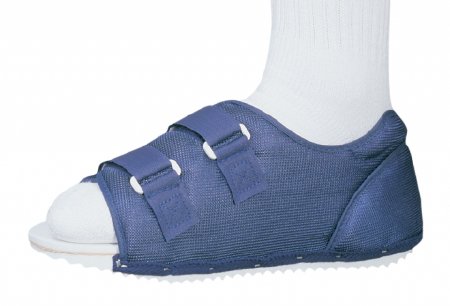 DJO 79-90185 Post-Op Shoe ProCare Medium Male Blue