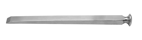 J&J Bone Chisel 12mm Blade 6.5" Ea