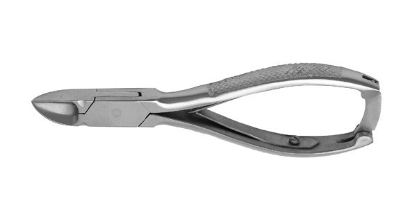 J&J Nail Nipper Straight 5.5" Ea