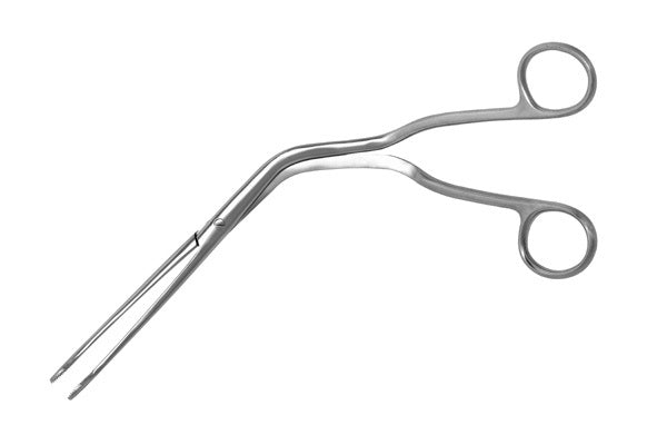 J&J Magill Catheter Forceps 7" Pediatric Ea