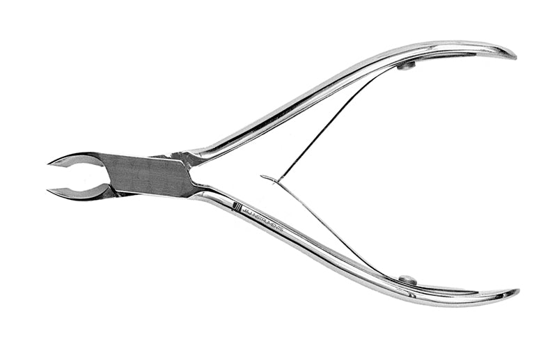 J&J Goldman-Fox Tissue Nipper 4mm Blades 4" Ea