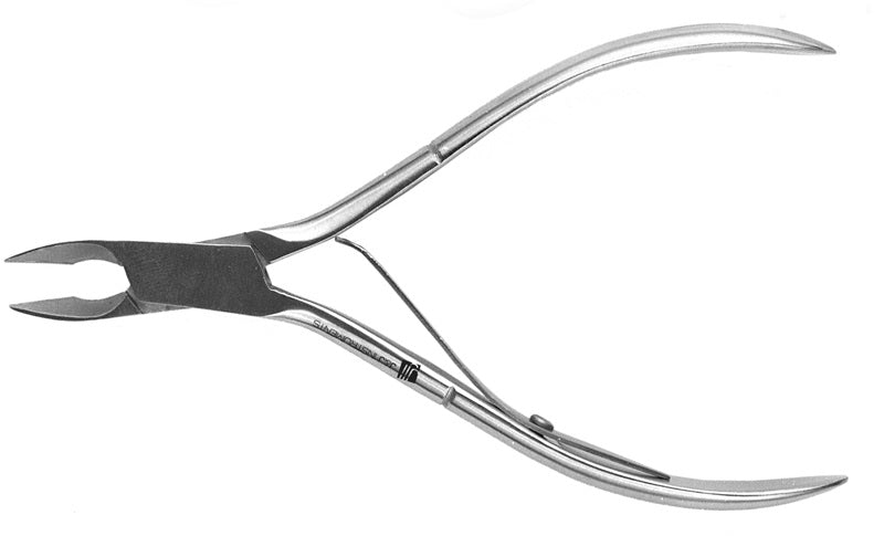 J&J Goldman-Fox Tissue Nipper 12mm Blades 4" Ea