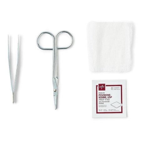 Medline  MDS708550 Suture Removal Kit E* Kits