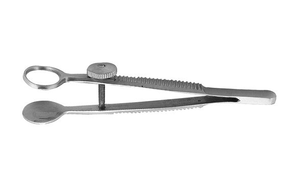 J&J Desmarres Chalazion Forceps Ea