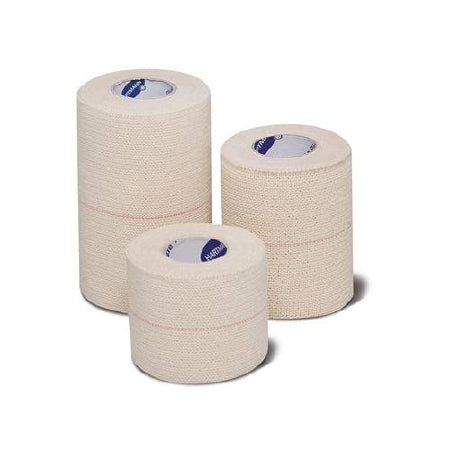 Hartmann  64310000 Athletic Tape AC-tape Plus Tan 3 Inch X 5 Yard Cotton NonSterile