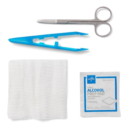 Medline  DYND71020 Suture Removal Kit E* Kits