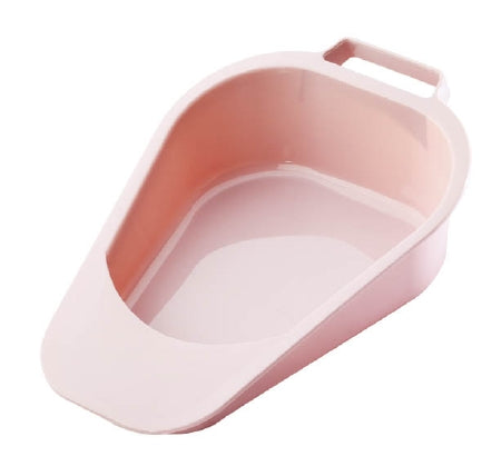 Apex-Carex Healthcare  FGP70500 0000 Fracture Bedpan Carex Pink 1.4 Liter / 1400 mL