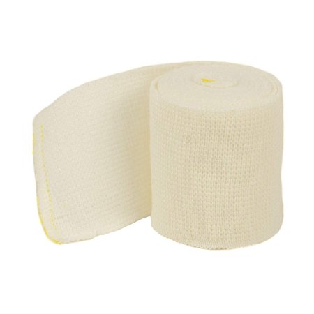 Hartmann  59520000 Elastic Bandage Shur-Band LF 2 Inch X 5 Yard Single Hook and Loop Closure Natural NonSterile Standard Compression