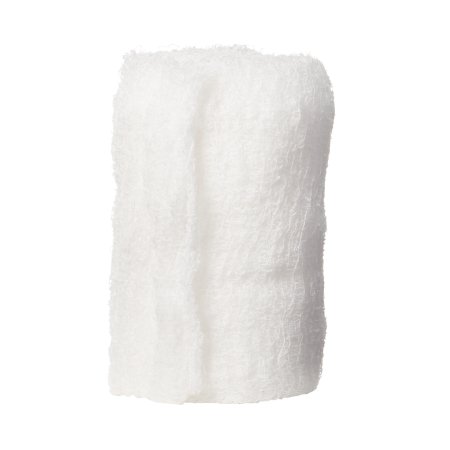 McKesson Brand 30642000 Fluff Bandage Roll McKesson 4-1/2 Inch X 4-1/10 Yard 100 per Case NonSterile 6-Ply Roll Shape