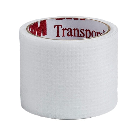 3M  1534-3 Medical Tape 3M Transpore White White 3 Inch X 10 Yard Plastic NonSterile