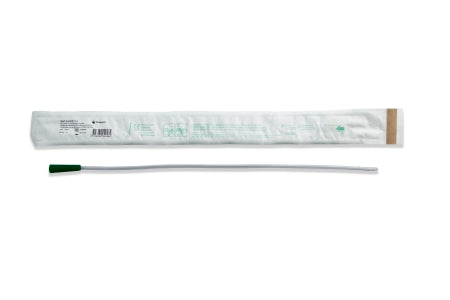 Coloplast  4306 Urethral Catheter Self-Cath Plus Straight Tip Hydrophilic Coated PVC 6 Fr. 10 Inch