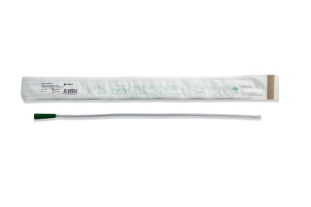 Coloplast  4410 Urethral Catheter Self-Cath Plus Straight Tip Hydrophilic Coated PVC 10 Fr. 16 Inch