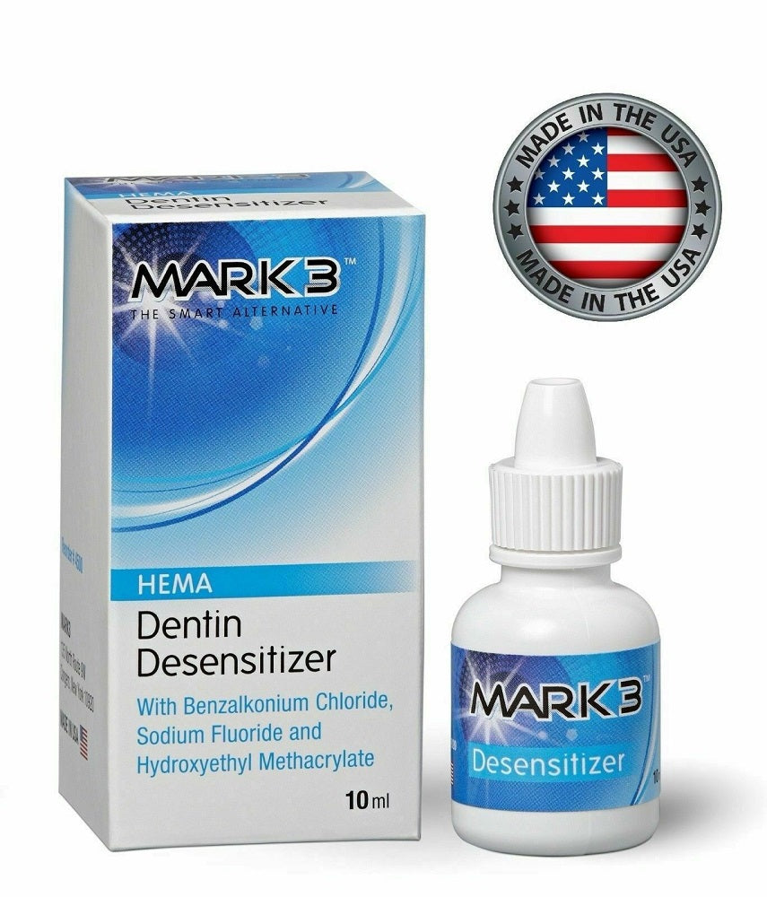 MARK3 Dentin Desensitizer 10mL Bottle