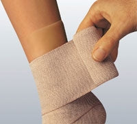 BSN Medical  77187 Compression Bandage Comprilan 1-1/2 Inch X 5-1/2 Yard Clip Detached Closure Tan NonSterile Standard Compression