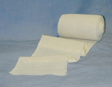 McKesson Brand 16-3B-34 Bias Cut Stockinette McKesson Cotton 3 Inch X 4 Yard Size 4 Beige Sterile