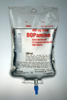 Baxter  2B0846 Dopamine HCl / Dextrose 5% 3,200 mcg / mL Solution Flexible Bag 250 mL