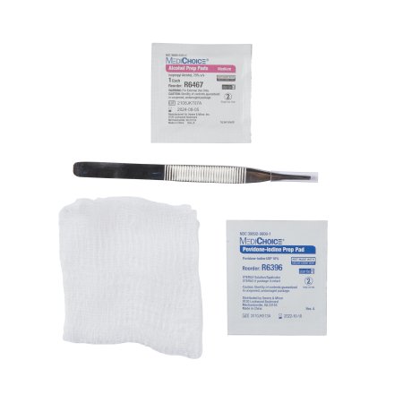 McKesson Brand 25-5723 Suture Removal Kit McKesson