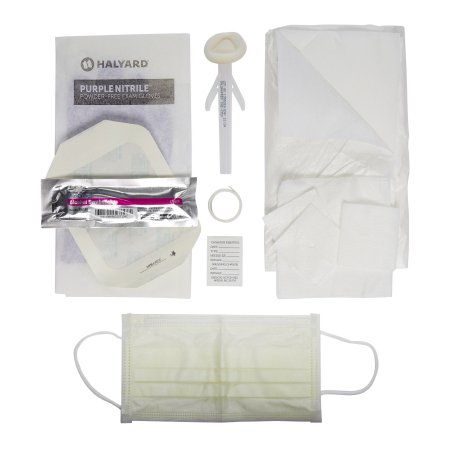 McKesson Brand 25-2835 Dressing Change Tray McKesson Central Line