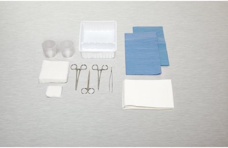 Medline  DYNJ03004 Laceration Tray E*Kits Sterile