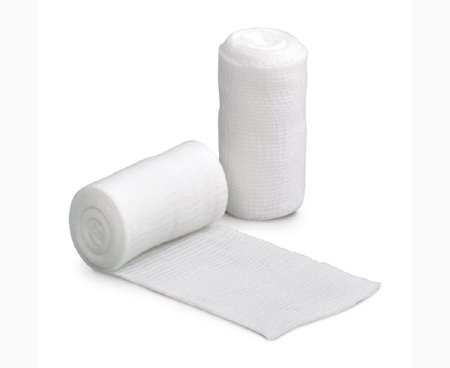 Medical Action Industries  704M Conforming Bandage Acti-Stretch 4 Inch X 4-1/10 Yard 1 per Pack Sterile Roll Shape