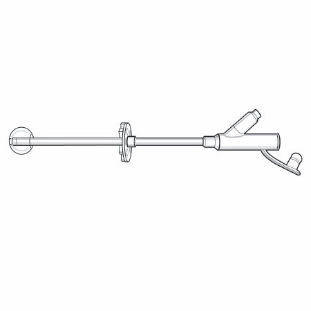 Avanos Medical Sales LLC 0110-14LV Bolus Gastrostomy Feeding Tube MIC 14 Fr. Silicone Sterile