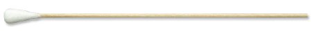 Puritan Medical Products  806-WCXL Swabstick Puritan Cotton Tip Wood Shaft 6 Inch NonSterile 50 per Pack