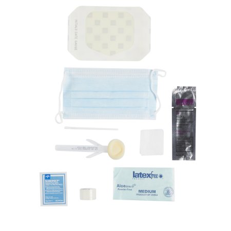 Medline  DYND75221 Dressing Change Tray Central Line