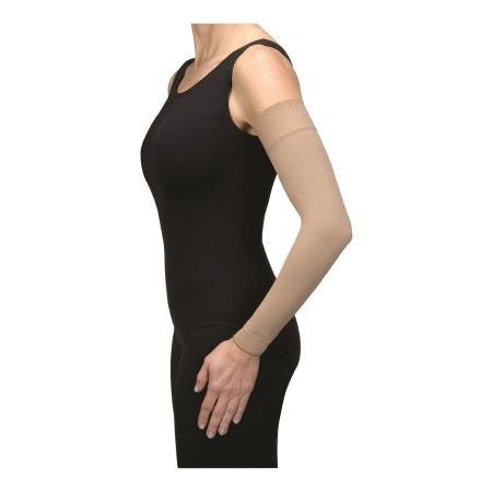 BSN Medical 101315 Compression Sleeve JOBST Bella Lite Large / Long Beige Arm