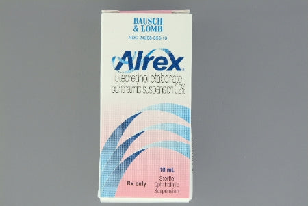 Bausch & Lomb  24208035305 Alrex Loteprednol Etabonate 0.2% Drops Dropper Bottle 5 mL