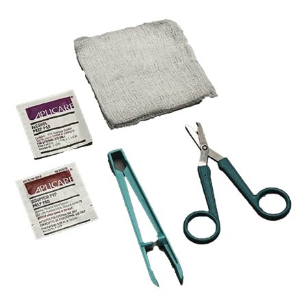 Sklar  96-1735 Suture Removal Kit Tray E